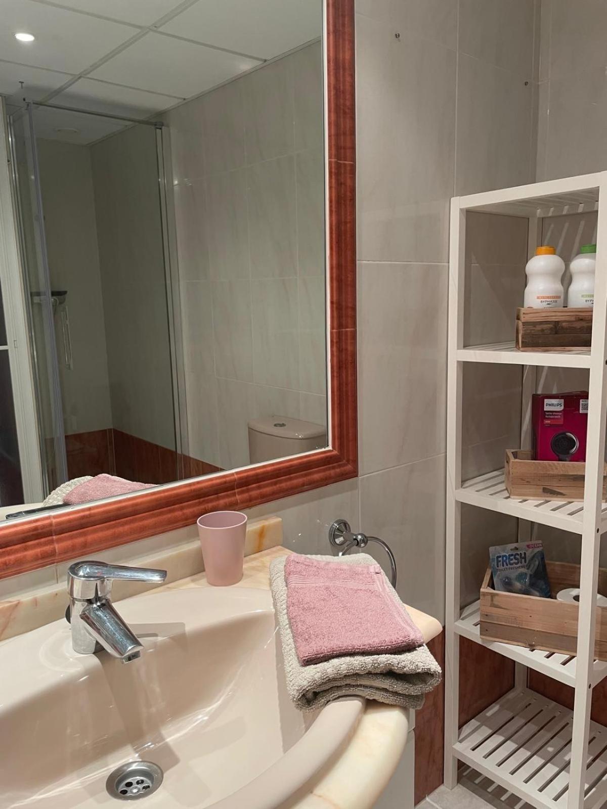 Eerstelijns Appartement Vive Cada Momento Zeezicht En Pal Aan De Boulevard En Strand Calpe, Toplocatie 外观 照片