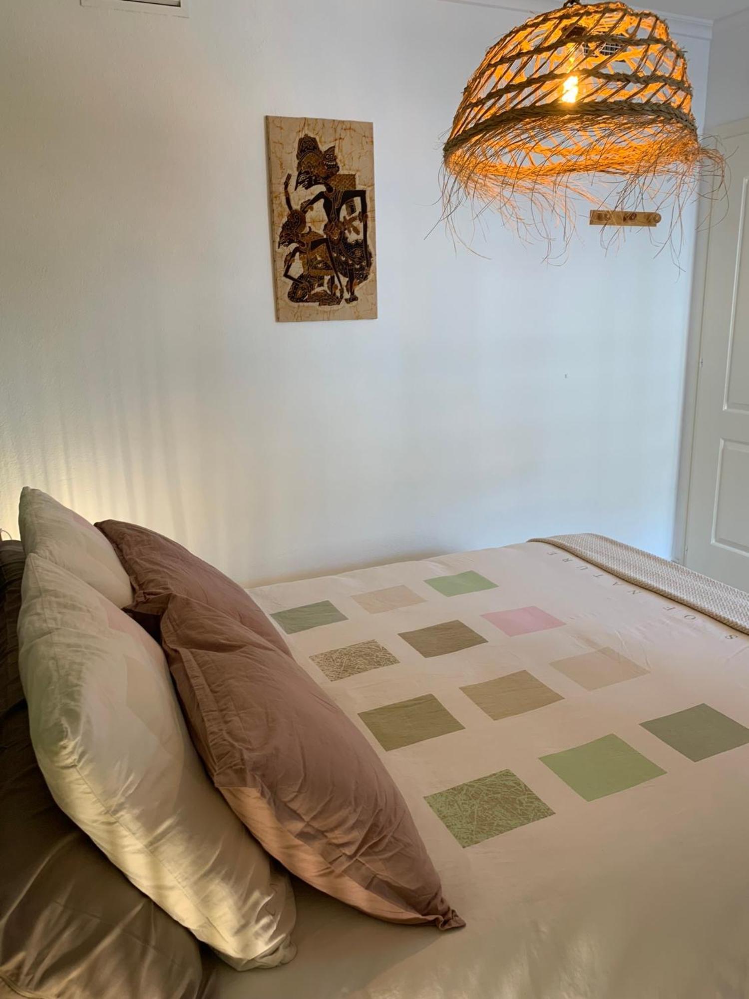 Eerstelijns Appartement Vive Cada Momento Zeezicht En Pal Aan De Boulevard En Strand Calpe, Toplocatie 外观 照片